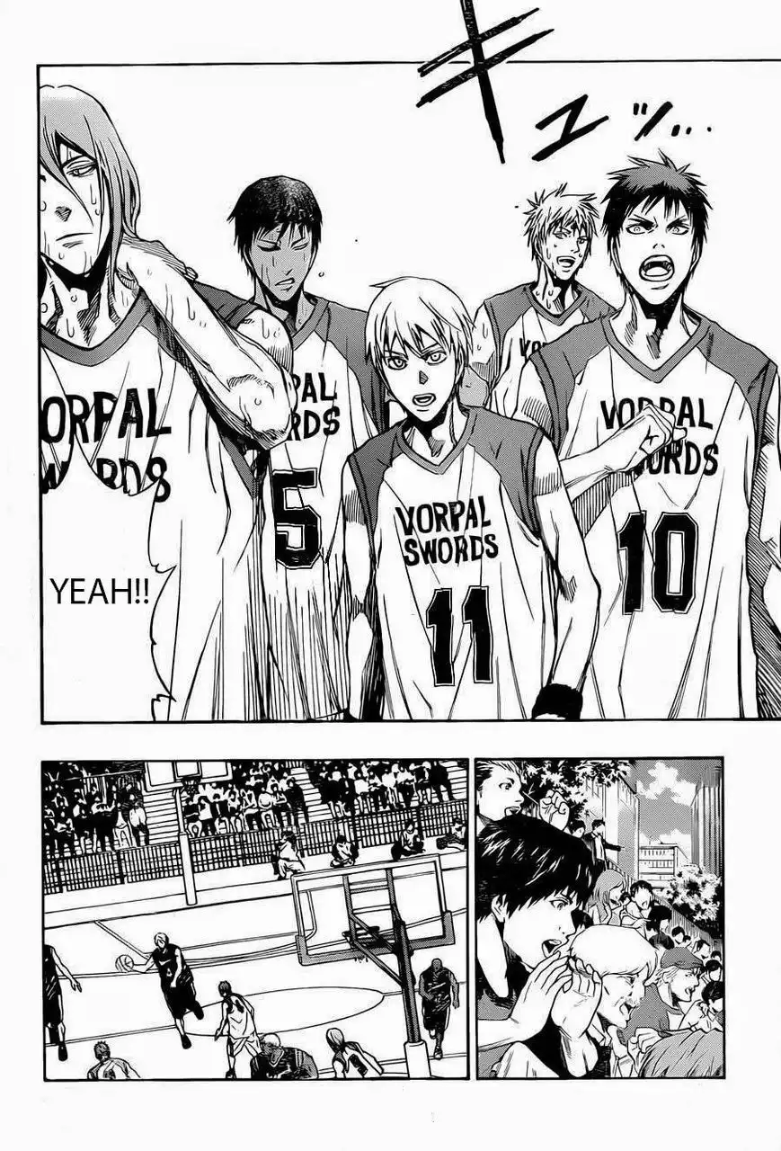 Kuroko no Basuke - Extra Game Chapter 3 40